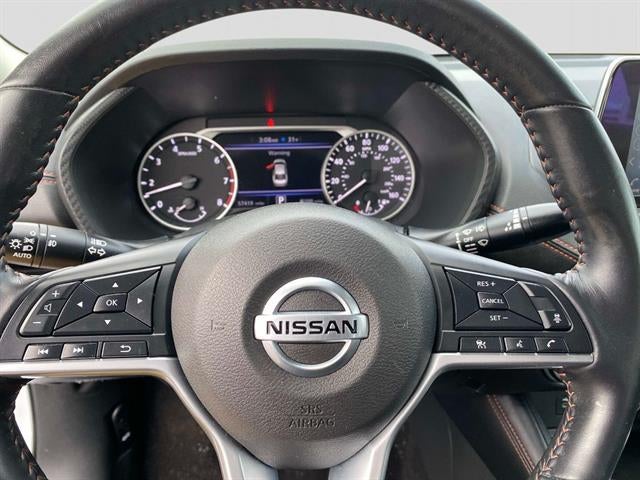2020 Nissan Sentra SR