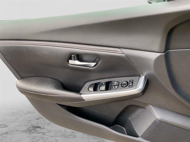 2020 Nissan Sentra SR