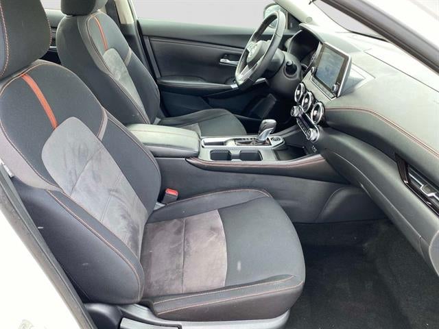 2020 Nissan Sentra SR