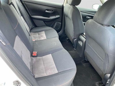 2020 Nissan Sentra SR