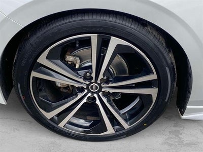 2020 Nissan Sentra SR