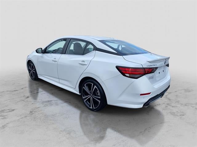 2020 Nissan Sentra SR