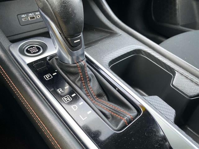 2020 Nissan Sentra SR