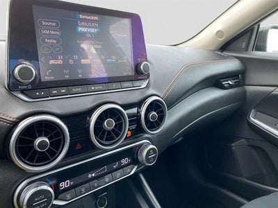 2020 Nissan Sentra SR