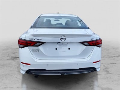 2020 Nissan Sentra SR