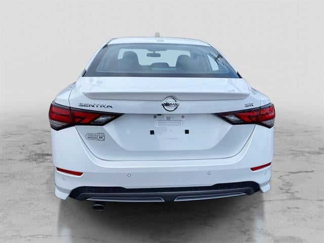 2020 Nissan Sentra SR