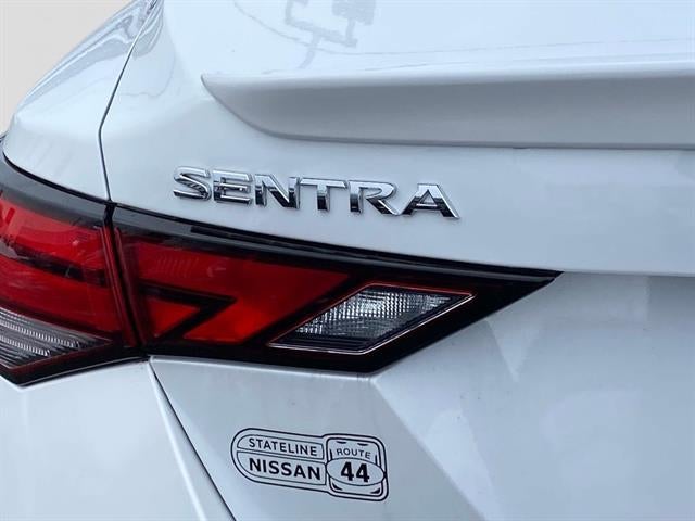 2020 Nissan Sentra SR