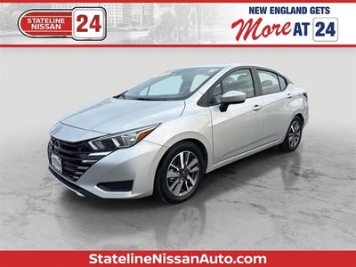 2023 Nissan Versa SV
