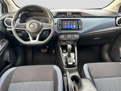 2023 Nissan Versa SV