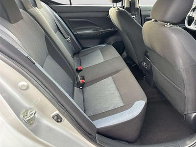2023 Nissan Versa SV