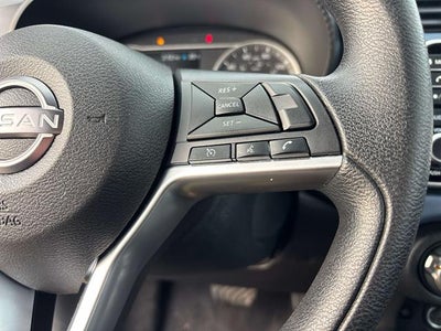 2023 Nissan Versa SV