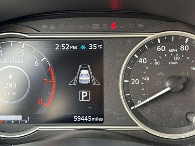 2023 Nissan Versa SV