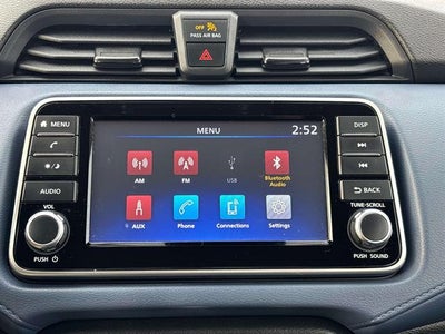 2023 Nissan Versa SV