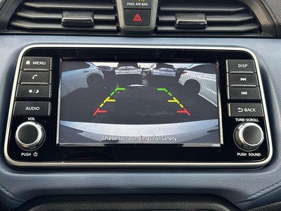 2023 Nissan Versa SV