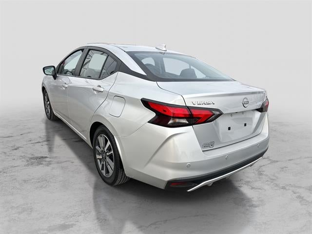 2023 Nissan Versa SV