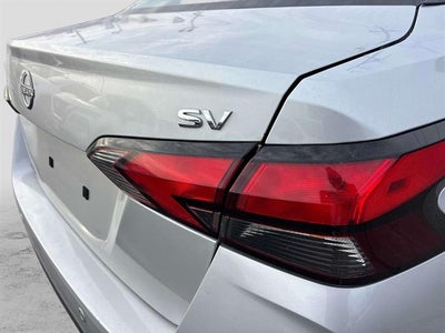 2023 Nissan Versa SV