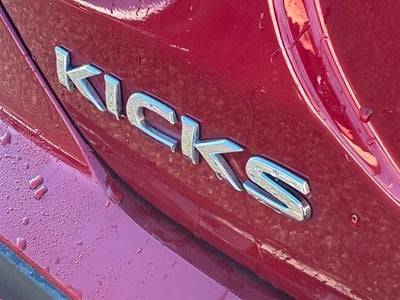 2023 Nissan Kicks SV