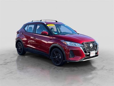 2023 Nissan Kicks SV