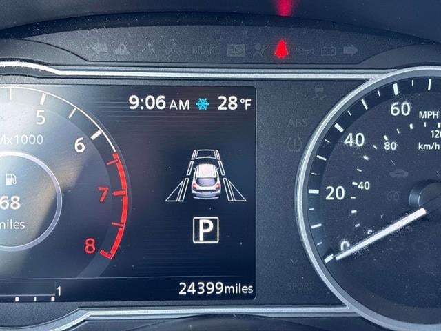 2020 Nissan Kicks SR