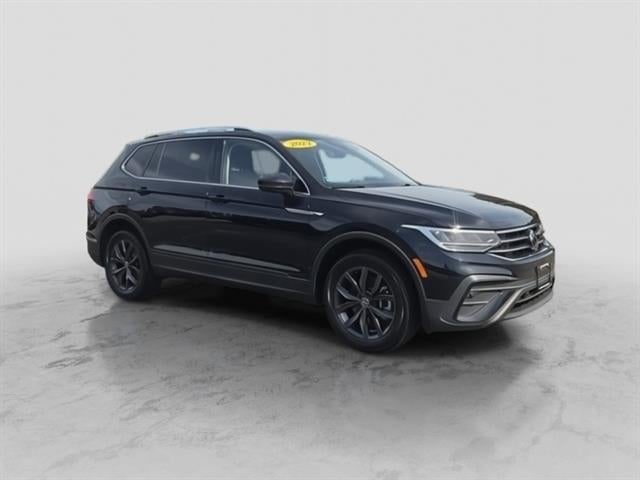2022 Volkswagen Tiguan 2.0T SE 4Motion