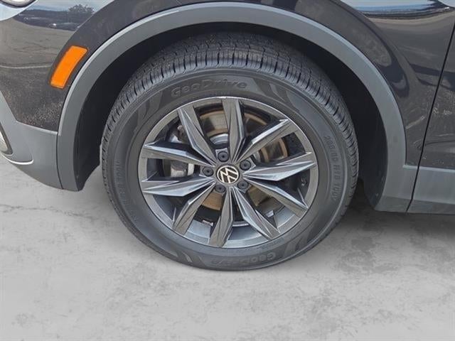 2022 Volkswagen Tiguan 2.0T SE 4Motion