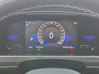 2022 Volkswagen Tiguan 2.0T SE 4Motion