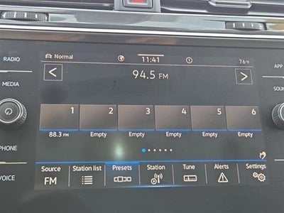 2022 Volkswagen Tiguan 2.0T SE 4Motion