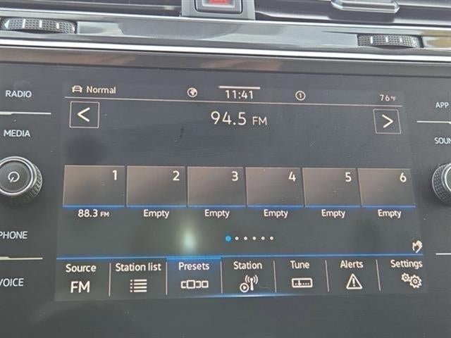 2022 Volkswagen Tiguan 2.0T SE 4Motion