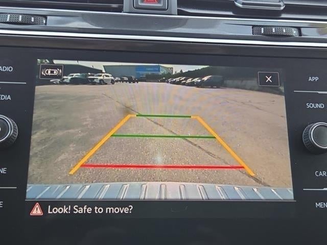 2022 Volkswagen Tiguan 2.0T SE 4Motion