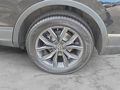 2022 Volkswagen Tiguan 2.0T SE 4Motion