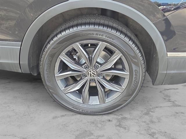 2022 Volkswagen Tiguan 2.0T SE 4Motion