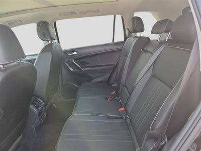 2022 Volkswagen Tiguan 2.0T SE 4Motion