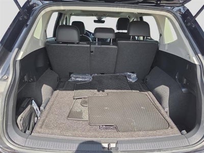 2022 Volkswagen Tiguan 2.0T SE 4Motion