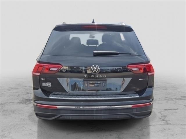 2022 Volkswagen Tiguan 2.0T SE 4Motion