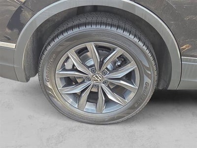 2022 Volkswagen Tiguan 2.0T SE 4Motion