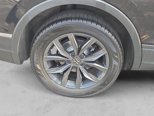 2022 Volkswagen Tiguan 2.0T SE 4Motion