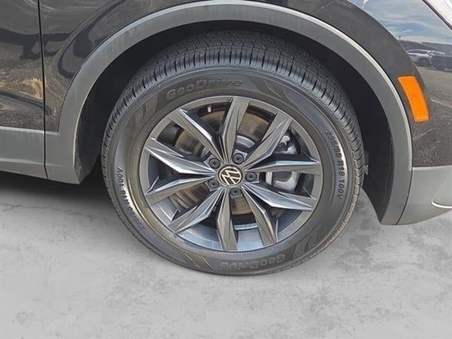 2022 Volkswagen Tiguan 2.0T SE 4Motion