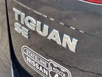 2020 Volkswagen Tiguan 2.0T SE R-Line Black 4Motion