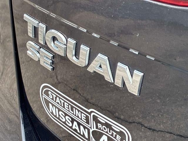 2020 Volkswagen Tiguan 2.0T SE R-Line Black 4Motion