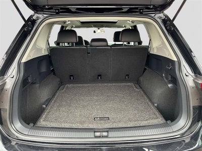 2020 Volkswagen Tiguan 2.0T SE R-Line Black 4Motion