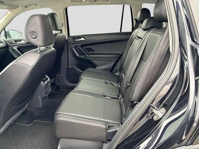 2020 Volkswagen Tiguan 2.0T SE R-Line Black 4Motion
