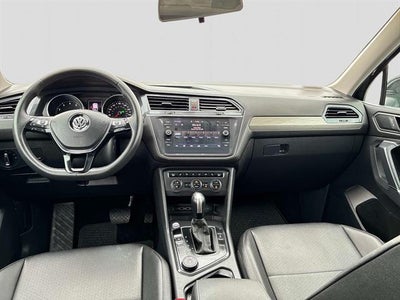 2020 Volkswagen Tiguan 2.0T SE R-Line Black 4Motion