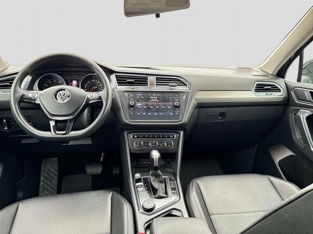 2020 Volkswagen Tiguan 2.0T SE R-Line Black 4Motion