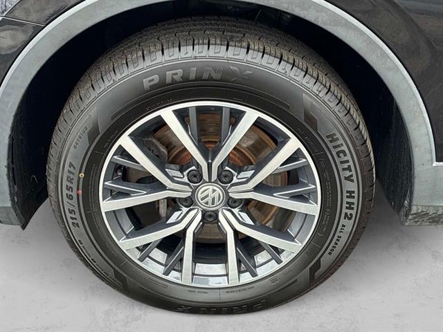 2020 Volkswagen Tiguan 2.0T SE R-Line Black 4Motion