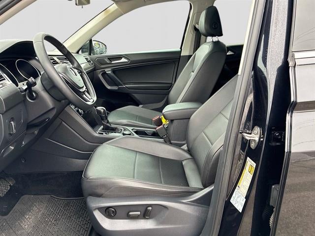 2020 Volkswagen Tiguan 2.0T SE R-Line Black 4Motion