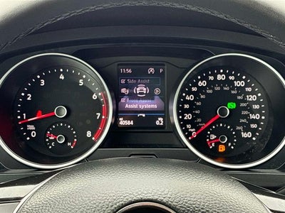 2020 Volkswagen Tiguan 2.0T SE R-Line Black 4Motion