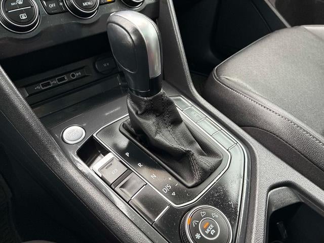 2020 Volkswagen Tiguan 2.0T SE R-Line Black 4Motion