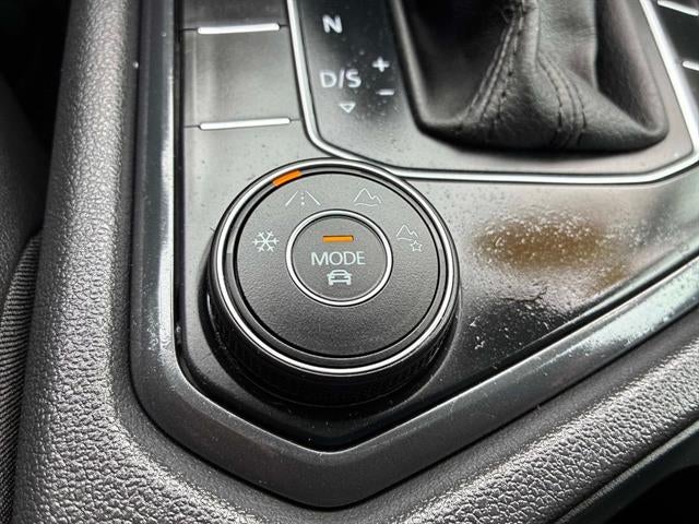 2020 Volkswagen Tiguan 2.0T SE R-Line Black 4Motion