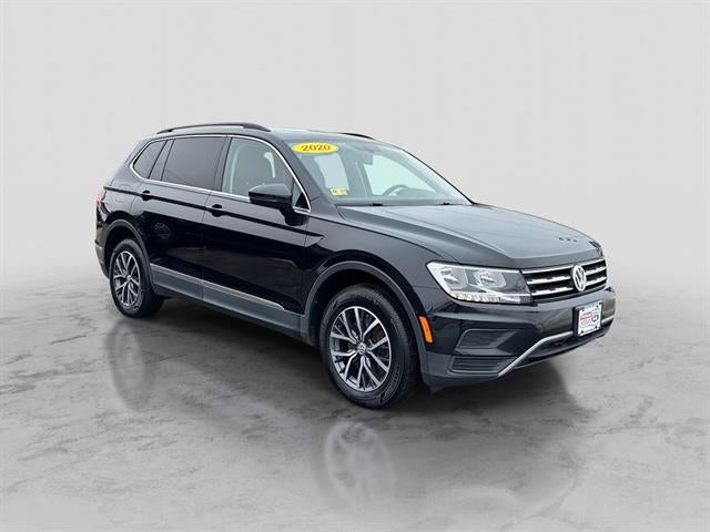 2020 Volkswagen Tiguan 2.0T SE R-Line Black 4Motion