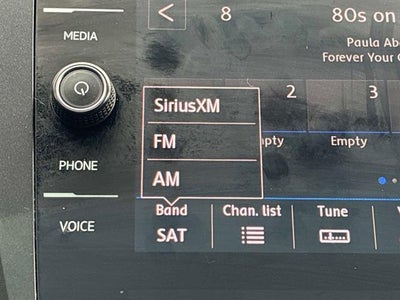 2020 Volkswagen Tiguan 2.0T SE R-Line Black 4Motion